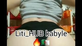 Liti instagrammer kabyle squirt house solo pink